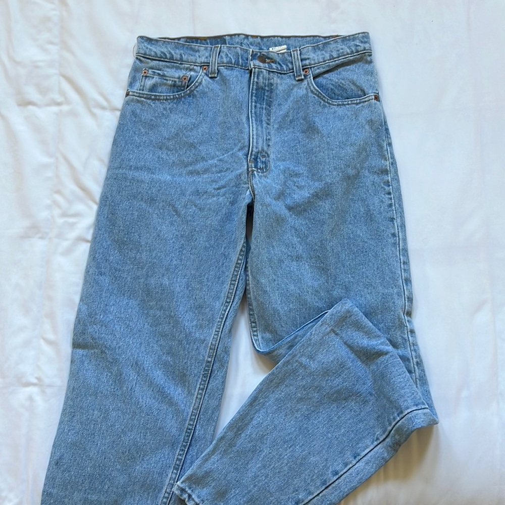 Levi’s 550